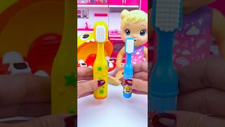 ASMR Unboxing Minnie Mouse & Funny Shark Bath Toy | Satisfying Toy Sound with Subi Unbox