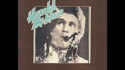 Harold McNair - The Hipster (1968)