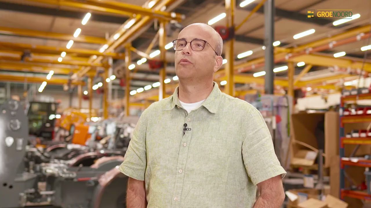 ‘Ondernemen betekent stappen durven maken’  - Toine Brock, directeur Tobroco-Giant