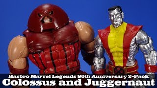 marvel legends 80th anniversary colossus