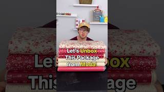 Let's unbox Petals &amp; Polka Dots from Moda! ❤️📦 #unboxing #moda #polkadots