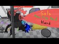 (Disgusting RNG) How to solo Facility Raid Hard {Very Difficult} || [Roblox] Tower Heroes