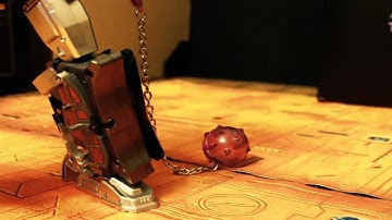 Transformers Apollyon X transbots stop motion