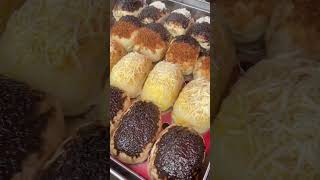 Borong Jajanan Di Lapangan Tegalega Bandung visitkuliner food kuliner jajanan shorts fyp