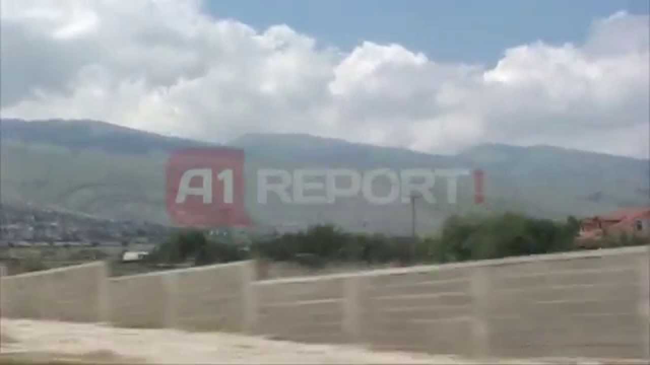 A1 Report - Policia hyn në Lazarat, pas betejës forcat speciale qendrojnë ne fshat