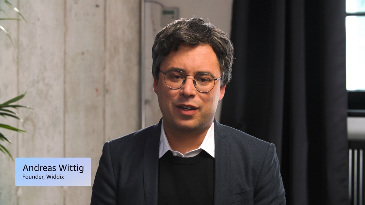 How Widdix Keeps Regulated Data Secure in a Sovereign Cloud | Amazon Web Services