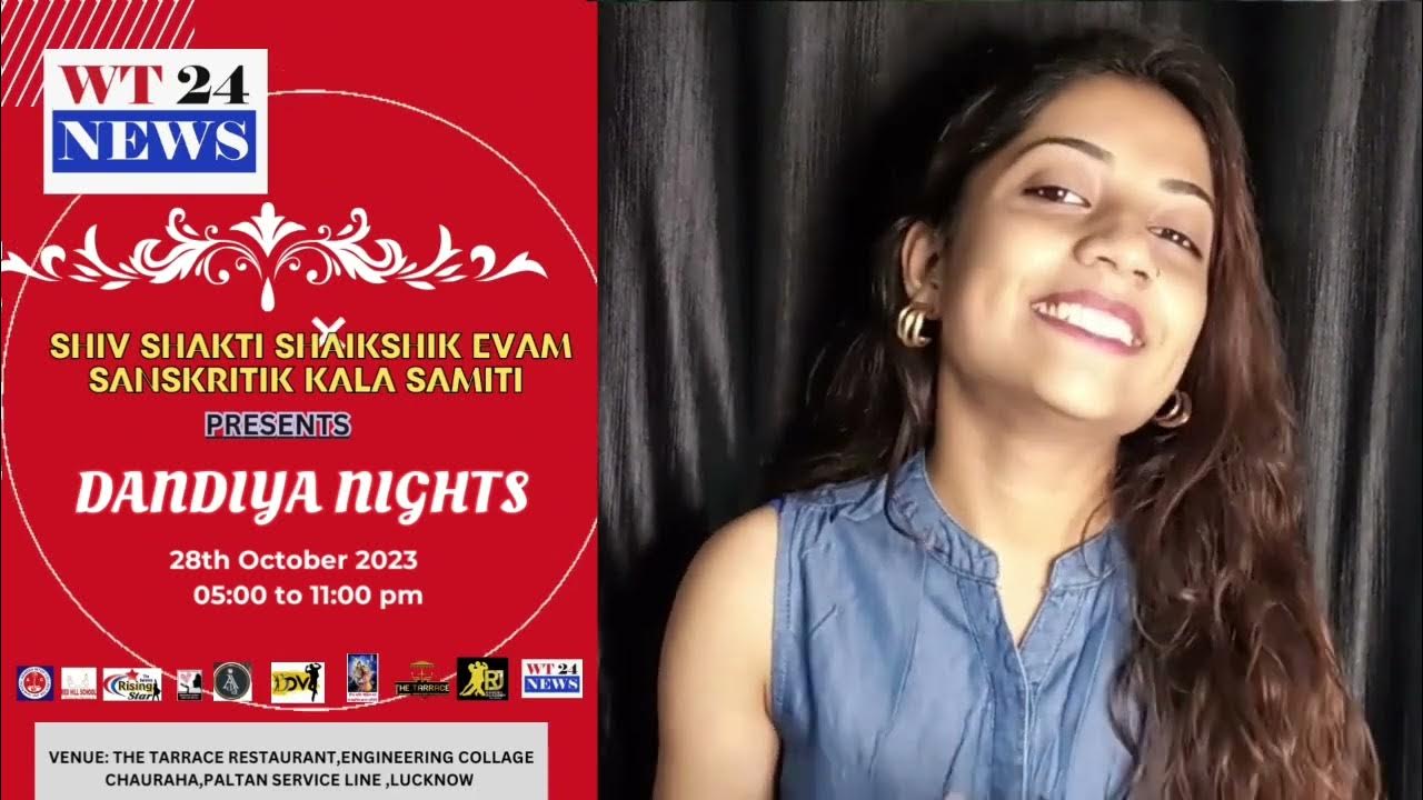Hashtag watch today 24 news and dandiya night YouTube