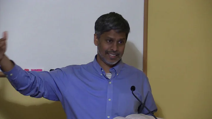 A Rock-Solid Life is Built on Obeying the Sermon on the Mount - Matthew 7:13-29 - Finny Kuruvilla