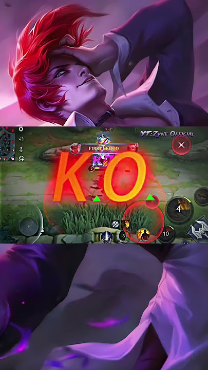 berani beraninya ini org nge cut lane gw🗿#chou #mobilelegends #shortmlbb #shorts #mlbb