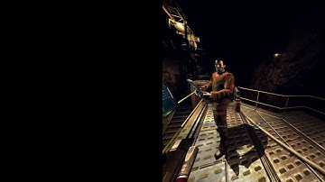 Doom 3 BFG Edition VR (Part 1)