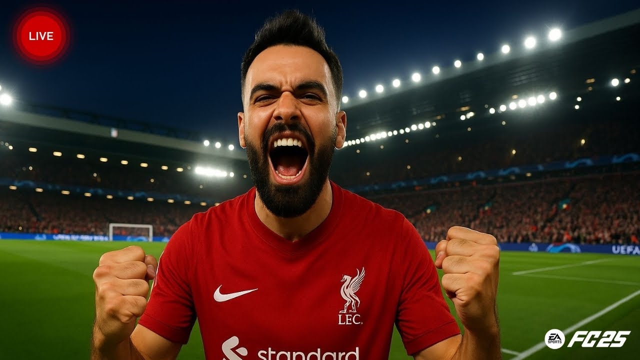 LIVE AZI DERBY CU BARCELONA IN UCL - MAROCANU LA LIVERPOOL IN 