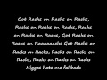 YC Ft Furture Racks on Racks LYRICS.flv