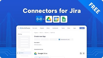 Connectors for Jira - Intro