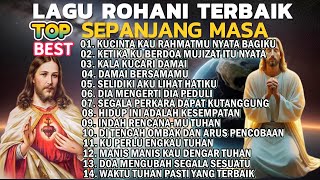 Download lagu PLAYLIST LAGU PUJIAN ROHANI TERBAIK 2025 - KEBAIKANMU TUHAN ( Goodness Of God )