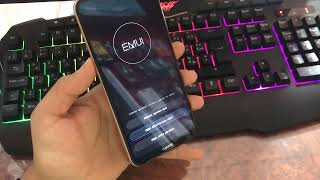 Y7 Prime 2019 DUB-LX1 hard reset | طريقة عمل فورمات لهواوي