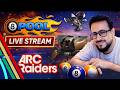اجمل بث 8 Ball Pool ARC Raiders