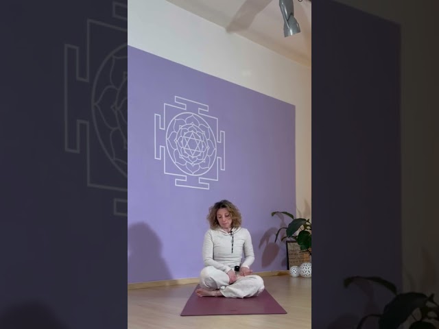 Come eseguire yoga mudra
