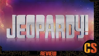 JEOPARDY - PS4 REVIEW
