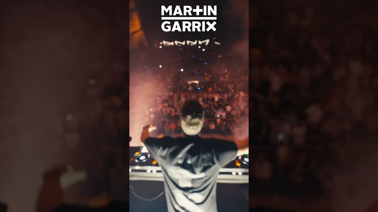 Why Martin Garrix at Red Rocks Hits Different 🎶🔥 