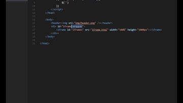 Access elements and contents inside an iFrame using jQuery
