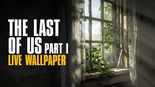 Last of Us - Window Pane - [Live Wallpaper] - (HD) on Make a GIF