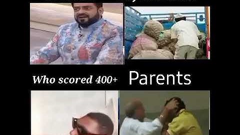 10th class result declared |funny video |jkbose