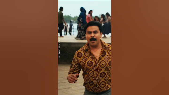 Prince 💕 Heartbeat Koodanu 💕 Dileep 💕Afsal