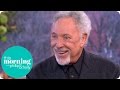 Sir Tom Jones Feels His Late Wife Would Be Delighted He's Back on The Voice | This Morning