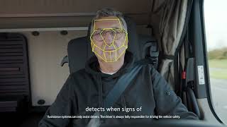 Safety Systems - Attention Assist 2
