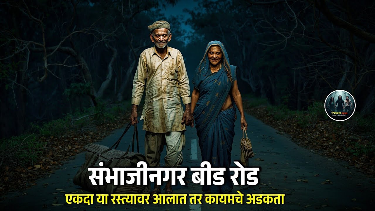 अंतिम वळण: संभाजीनगर-बीड रोडची थरारक भयकथा | Horror Experience In Marathi