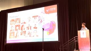 VR.net Presentation at IEEEVR 2024 - [A Real-world Dataset for VR Motion Sickness Research]
