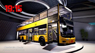 The Bus Berlin | Line 200 + Bonus | Scania Citywide 12M