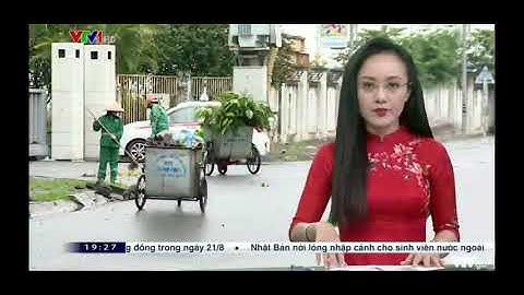 Phân loại rác tái chế và đổi quà bằng app mGreen tại Hà Nội