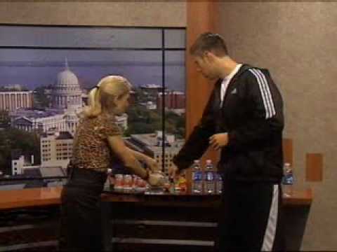 workouts traduccion WMTV - NBC15 - Morning Show10.flv