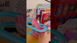 ASMR | HELLO KITTY TOY satisfying hellokitty shortsviral