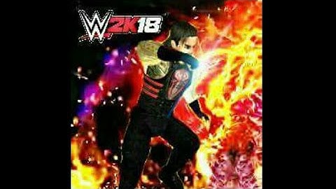 WR3D mod 2k 18 V1( contains new arenas,buttons, blood textures ) by  D. B