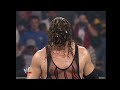 Chris Jericho Vs Kane 03 07 2002