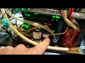 Fixing stuck air solenoid valve on plasma cutter