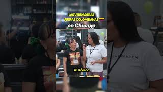 Emprendimiento Colombiano en Chicago #emprendedoreslatinos #emprendimientos #colombiana
