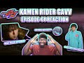 KAMEN RIDER GAVV Ep 44 REACTION Recap Episode TWIST Movie Villain Appears Parallel World Reveal KAMEN RIDER GAVV Ep 44 REACTION Recap Episode TWIST Movie Villain Appears Parallel World Reveal