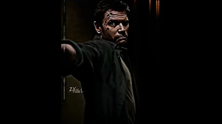 Castiel vs Lucifer (Supernatural) #supernatural #lucifer #vs #castiel #spn #edit #shorts