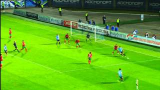 Highlights Krylia Sovetov Vs Lokomotiv 0-0 Rpl 201516