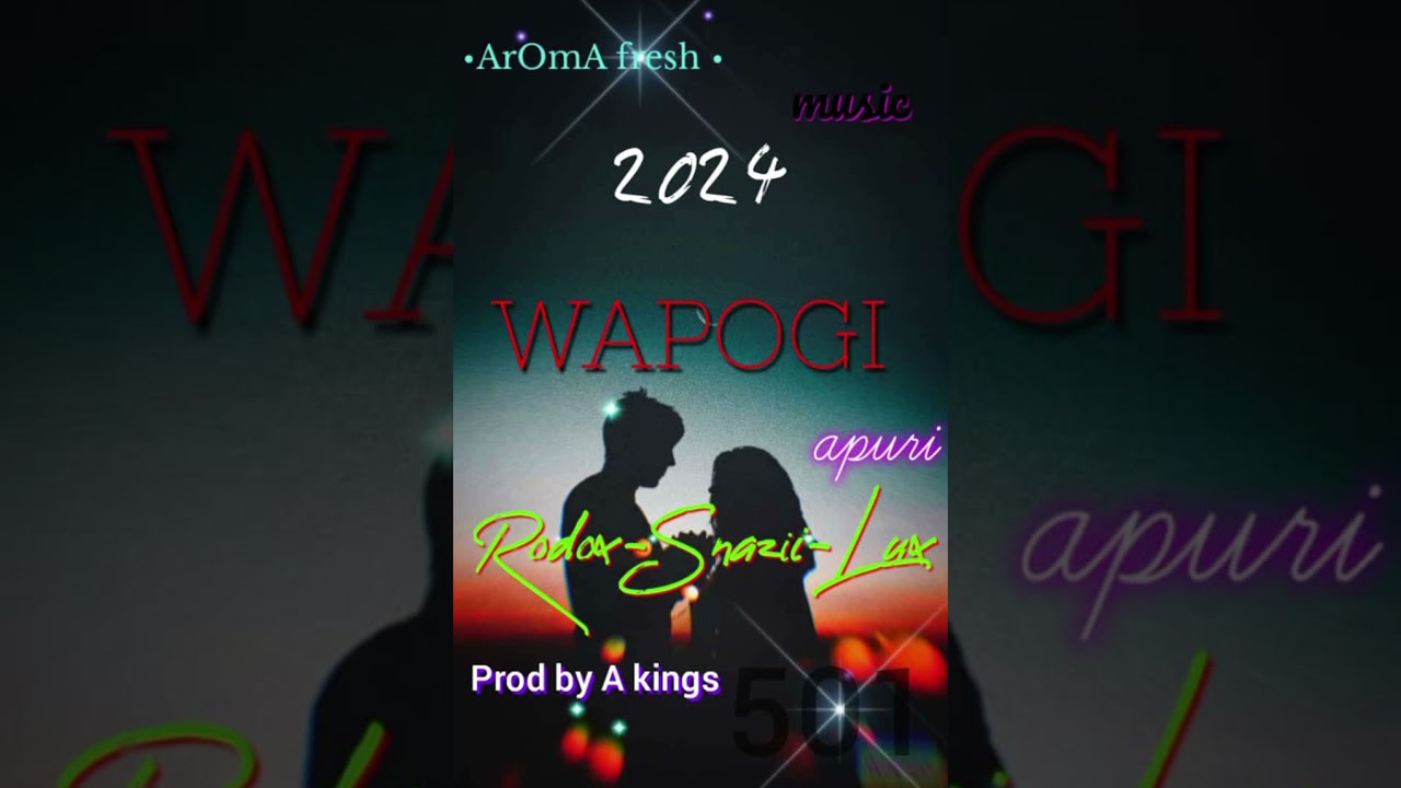 WAPOGI APURI 501 sounds