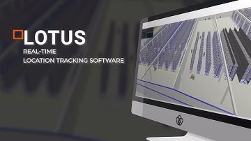 Lotus - Location Tracking Universal RTLS Software - WIPELOT