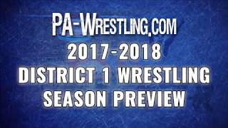 2017-18 District 1 season preview