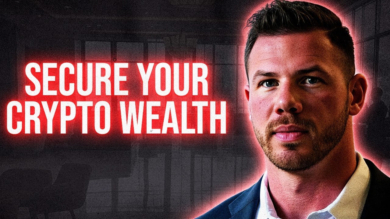 Managing Millions in Crypto? Here’s How to Secure Your Wealth