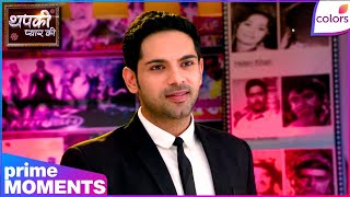 Thapki Pyar Ki |   | Dhruv Battles to Save Thapki as the Cage Key Mystery Deepens! | Colors TV