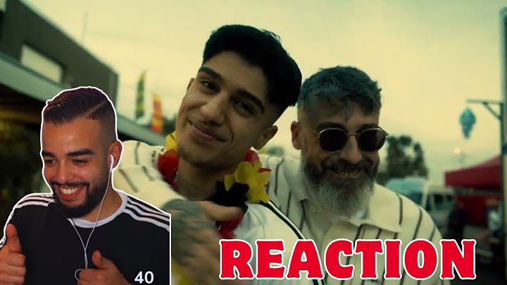 SAMI reagiert auf HamedLoco sein cousin sein Song Eldeno x Sido - Leben leben ( Official Video )
