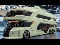2027 Luxury Motorhome Concept Revealed The Future Apartment on Wheels