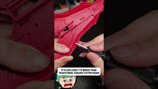 STEDI New Product: Ceramic Model Scraper—In what situations would you use it?